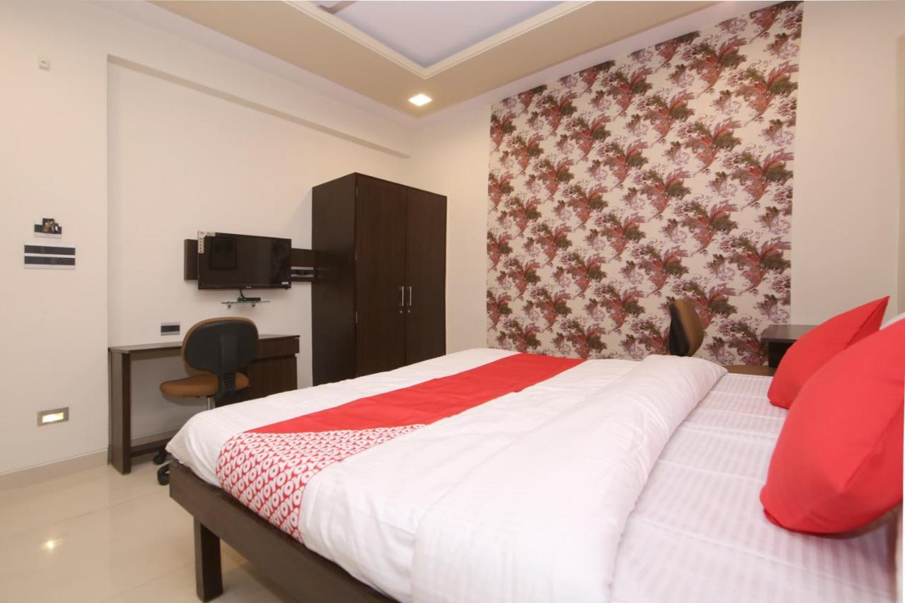 Capital O 36691 Hotel Aashirwad Inn Jabalpur Exterior foto